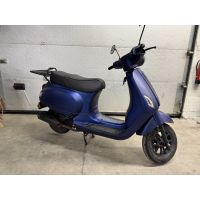 MOMO MORINO scooter | 2020 | EURO 5 | 8.651km | INJECTIE